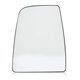 thumbnail image 2 of Cristal de espejo lateral, Cristal de espejo retrovisor exterior buena reflectividad enchufe y juega ucional segura para mk8 2013+, 2 of 7