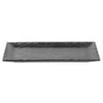 thumbnail image 5 of Cal-MIL Rectangular Melamine Platter Faux Slate Collection 15"L, 5 of 6