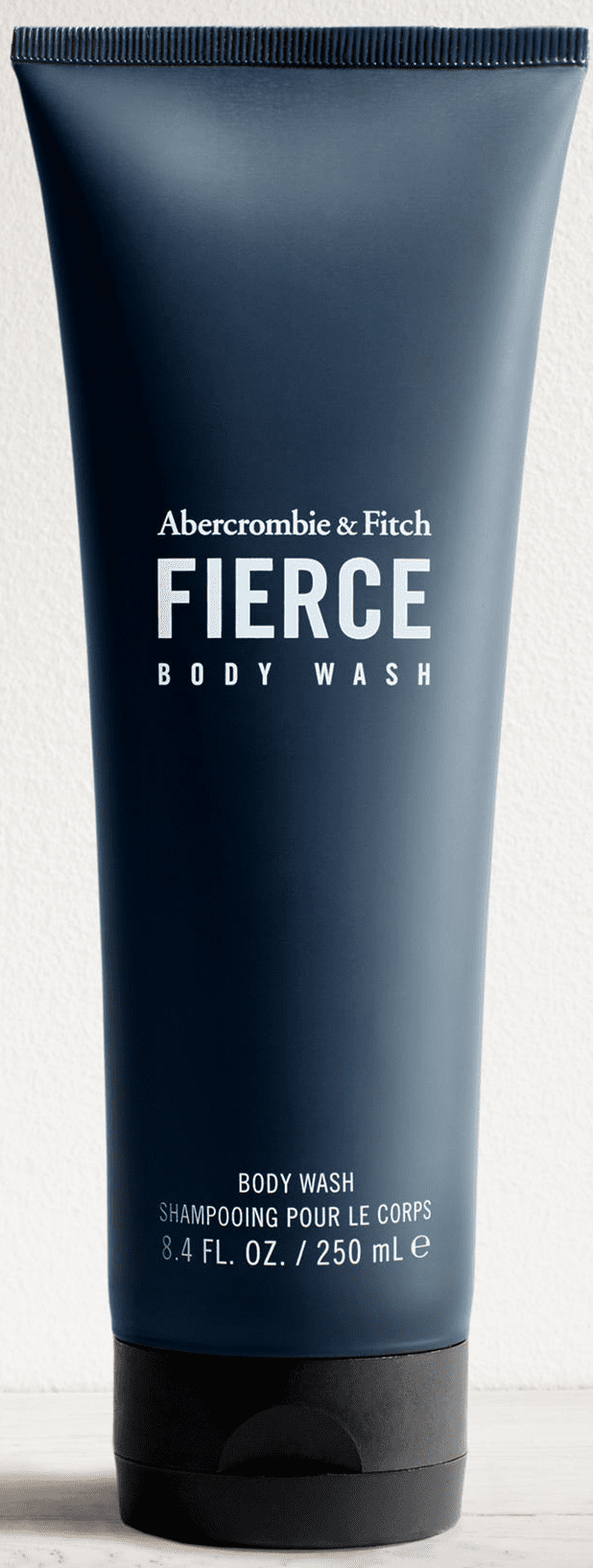 abercrombie fierce body wash