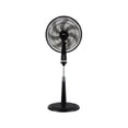 thumbnail image 1 of Ventilador de pedestal 18" Midea 3 en 1 FlexiCool MSF18M3BK, 1 of 8