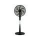 thumbnail image 1 of Ventilador de pedestal 18" Midea 3 en 1 FlexiCool MSF18M3BK, 1 of 8