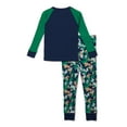 thumbnail image 2 of Wonder Nation Toddler Boys' Wild Sleep Set, 2 of 3