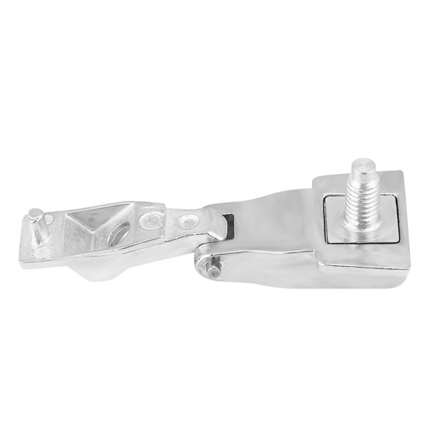 Kit de Reparación de Bisagras de Manija de Puerta, Herramienta de Resaración de Manija de Puerta de Automóvil, Reemplazo de Bisagra de Puerta Exterior Cromada OS O NS 51939041