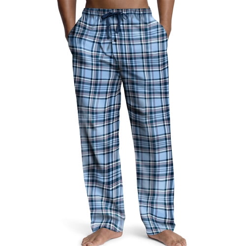 Hanes Men's Woven Sleep Pant - Walmart.com