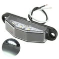 thumbnail image 4 of License Plate Light, Truck License Plate Lamp Reliable IP67 Waterproof 4-LED  For Van For RV For Step Lamp, 4 of 8