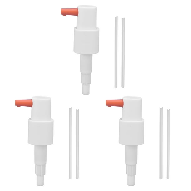 Tomato Sauce Pump,3Set Oyster Sauce Pump Oyster Sauce Pump Sauce Pump