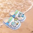 thumbnail image 1 of Zapatos de jardín Multiusos Transpirables Ligeros Baoblaze Zuecos para niños Talla 24-25, 1 of 8