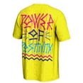 thumbnail image 3 of Men's ProSphere Yellow The New Day Xavier Woods T-Shirt, 3 of 3