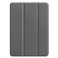 thumbnail image 1 of ¡Manténgase A La Vanguardia Con Nuestra Funda Protectora Para Tableta Con Tres Pliegues! Gris, 1 of 3