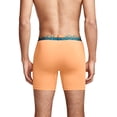 thumbnail image 3 of Jockey Men's Infinite Cool Microfiber Stretch 6" Boxer Brief - 3 Pack, 3 of 5