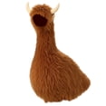 thumbnail image 2 of 23'' Porch Goose Outfit Highland Cow Goose Clothes | Porch Goose Dress, Party Geese Costume, for Patio, Yard, Garden, Lawn, Outdoor Decors, Farmhouse Decoration, 2 of 6
