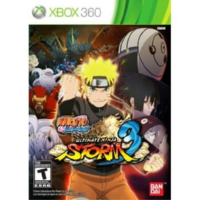 Namco Naruto Shippuden Ultimate Ninja Storm 2 Xbox 360 Video Game Walmart Com Walmart Com Namco Naruto Shippuden Ultimate Ninja Storm 2 Xbox 360 Video Game Walmart Com Walmart Com