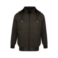 thumbnail image 1 of CHAMARRA CON INTERIOR DE PELUCHE PARA CABALLERO MARCA VASARELLI, 1 of 7