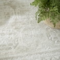 thumbnail image 6 of Nourison Dekor 7'10" x 9'10" Ivory Beige Vintage Indoor Rug, 6 of 8