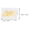 thumbnail image 2 of YSNOOWE 12Ud Tarjetas De Agradecimiento En Papel Con Acuarela Para Enviar Mensajes Y Felicitaciones, 2 of 8