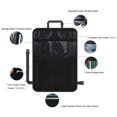 thumbnail image 3 of Paquete de 2 organizadores para asiento trasero de coche, impermeables y duraderos, bolsa de almacenamiento para asiento trasero de bolsillo (paquete de 2), 3 of 5