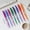A, variant on 12-Pack Heat Erasable Colored Pens 0.5mm for Quilting Sewing and DIY Marking