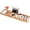 Bamboo, variant on Utoplike Bathtub Caddy Tray, Bamboo Tub Tray with Sliding Towel Holder, Bath Table with Book Holder, Phone Stand and Adjustable Book Reading Rack, Tablet Slots