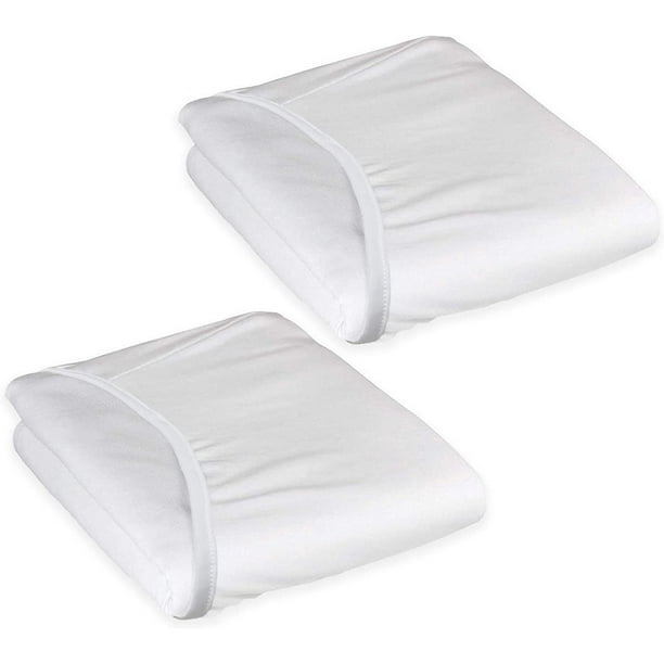 TL Care Health, Fitted Hospital Bed Sheet, Soft Cotton/Polyester Jersey