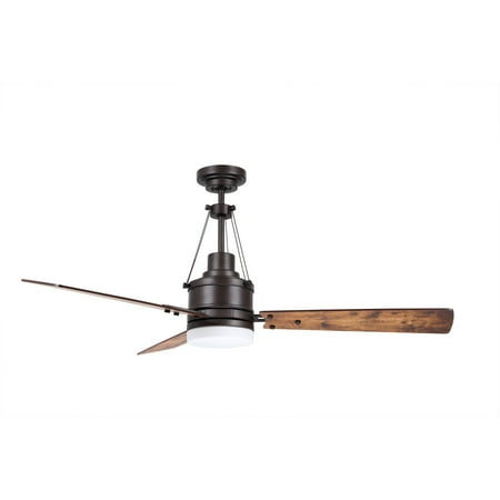Emerson Highpointe 54 in. Indoor Ceiling Fan with LED ...