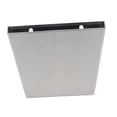 thumbnail image 3 of Caja de almacenamiento para abridor de botellas de cerveza con tapa de metal resistente para montaje en pared Plata, 3 of 8