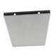 thumbnail image 3 of Caja de almacenamiento para abridor de botellas de cerveza con tapa de metal resistente para montaje en pared Plata, 3 of 8