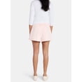 thumbnail image 3 of Strawberry Shortcake Women's Graphic Fleece Shorts, 2.5" Inseam, Sizes XXS-XXL, 3 of 6