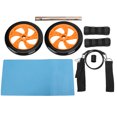 thumbnail image 1 of Equipo de ejercicio abdominal, rodillo de fitness de calidad, entrenador abdominal, ejercitador abdominal multifuncional, 1 of 8