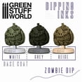 thumbnail image 2 of Green Stuff World Encre à Tremper 60 ml - ZOMBIE DIP Neuf, 2 of 3