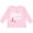 AD-Pink, variant on Inktastic Breast Cancer Awareness My Auntie is a Fighter Boys or Girls Long Sleeve Toddler T-Shirt