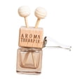 thumbnail image 2 of Fancyes 4xEmpty Car Vent Clip Universal Reusable Auto Perfume Bottle Coffee Color, 2 of 8