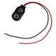 thumbnail image 1 of Eigraketly Conector de clip de de 9V Hebilla de distinguible reemplazable para productos electrónicos pequeños Herramientas eléctricas Eigraketly TO000007-00, 1 of 1