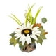 thumbnail image 4 of KAKOWELY Flores artificiales de otoño, decoración de flores de otoño, ramo de flores artificiales, decoración de flores decorativas, 4 of 4