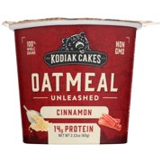 Kodiak Cakes Oatmeal Cinnamon Cup, 2.12 Oz