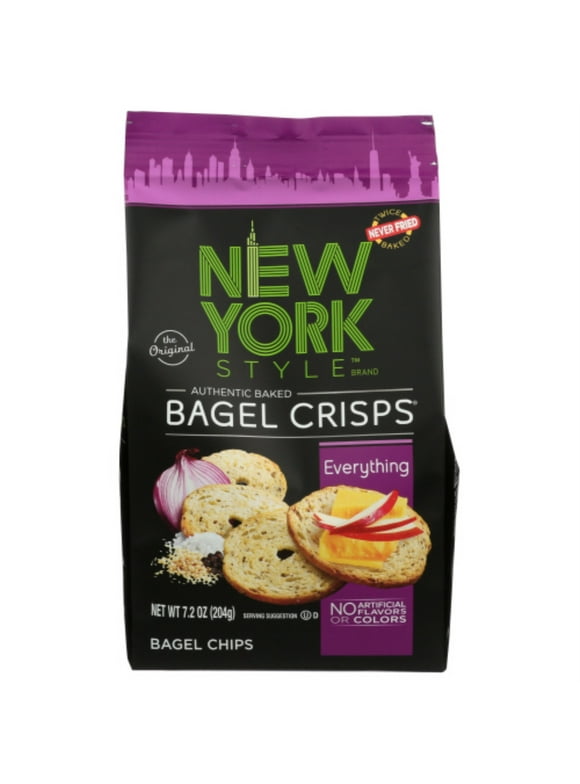 Bagel Chips in Chips