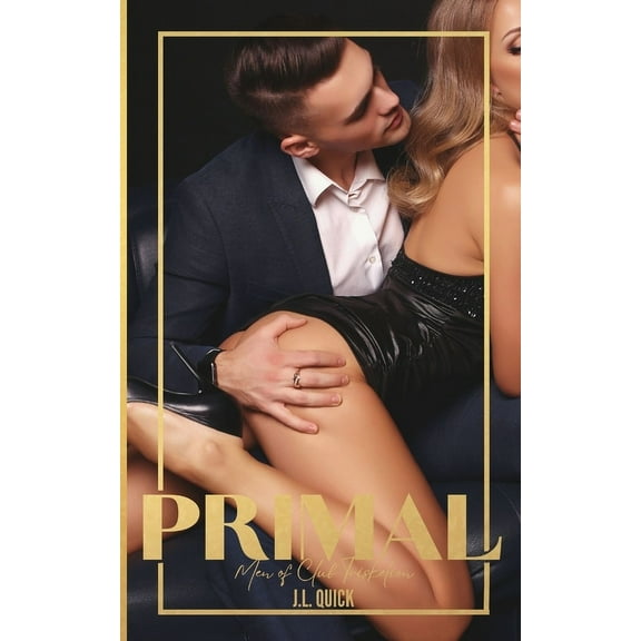 The Men of Club Triskelion Primal, Book 3, (Paperback)