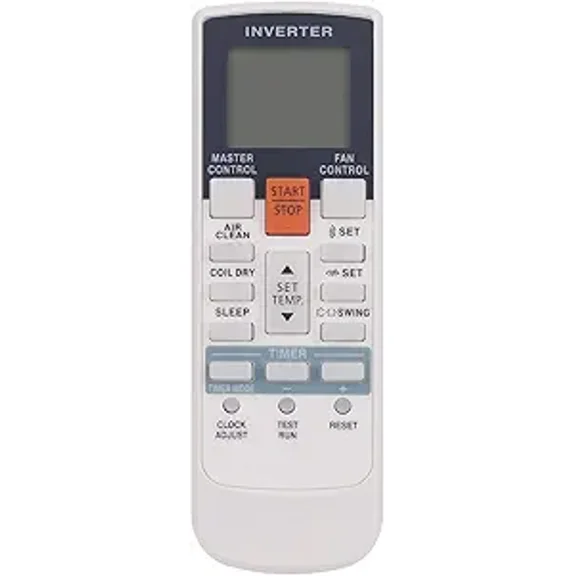 AR-RY12 Replaced Remote fit for Fujitsu Wall-Mounted-Type Air Conditioner