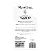Paper Mate Liquid Paper DryLine Grip Correction Tape, Green, 2 Count