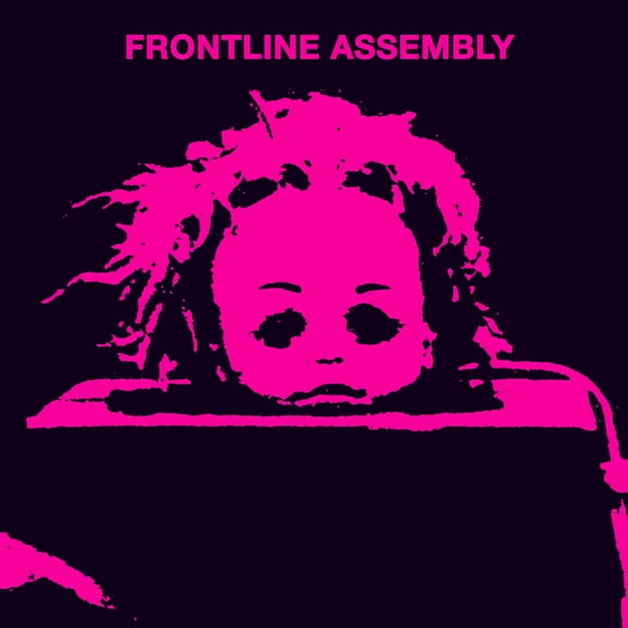 Frontline Assembly - State Of Mind - Pink - Music & Performance - Vinyl
