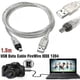 thumbnail image 1 of For Mini DV MiniDV USB Data Cable FireWire IEEE 1394 HDV Camcorder to Edit PC, 1 of 5