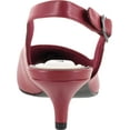 thumbnail image 4 of Easy Street Faye Slingback Pumps (Women), 4 of 6