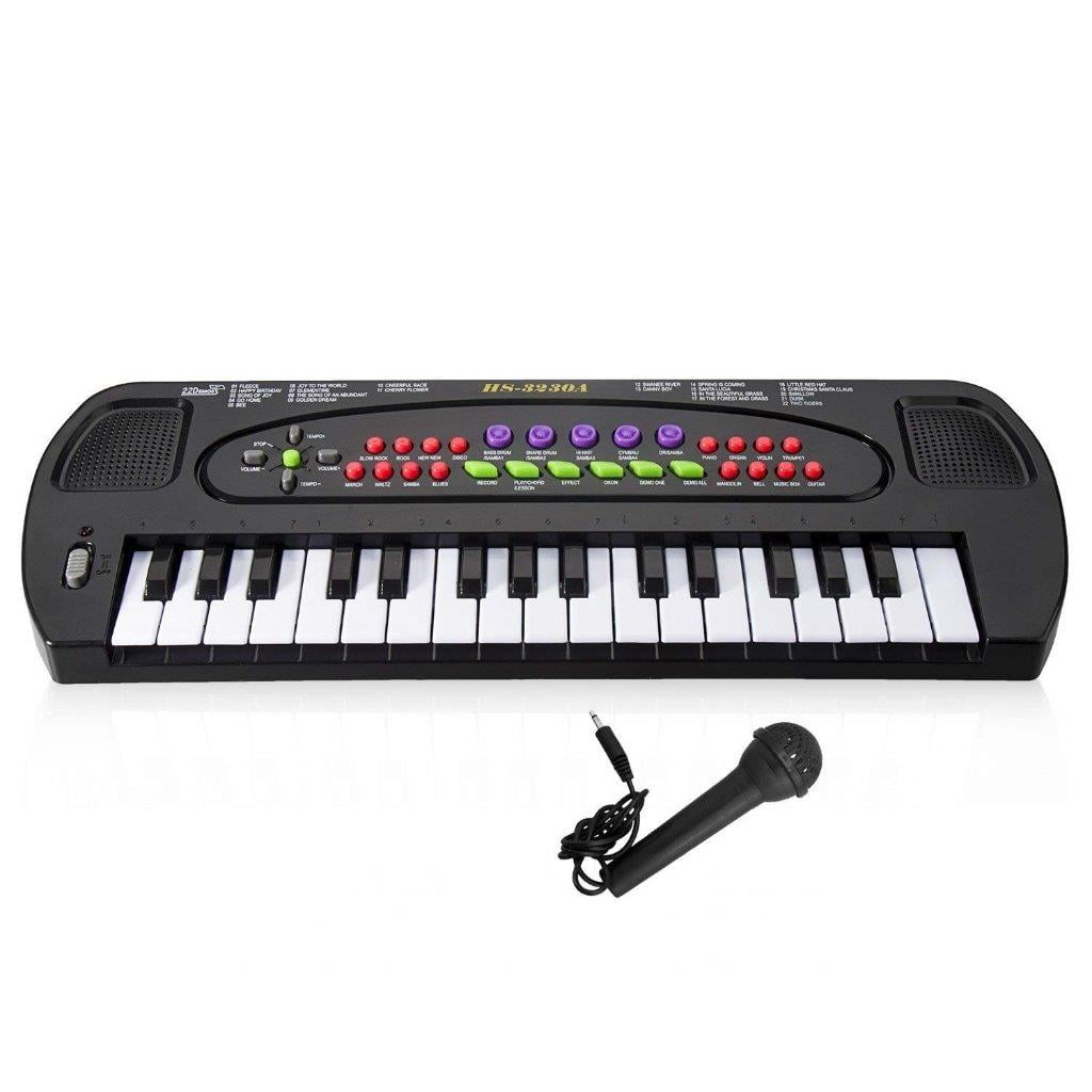 Elegantoss Kids 32 key Electronic Portable Multifunction Organ