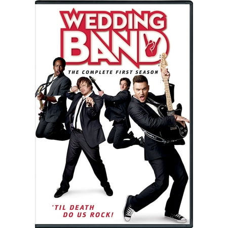 Wedding Band: Season 1 DVD Box Set Brian Austin