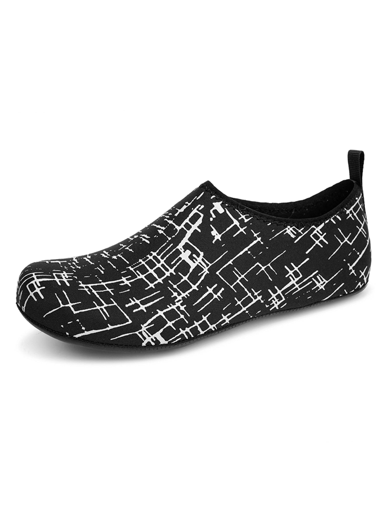 barefoot slip ons