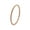 Gold, variant on Women's Stainless Steel Dainty 1.1mm Spiral Pattern Rope Twist Ring Stackable Thin Tail Eternity Wedding Band Rose Gold Size 6