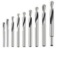 Bosisa Tungsten Carbide Steel Hard Alloy Drill Stainless Steel Spring