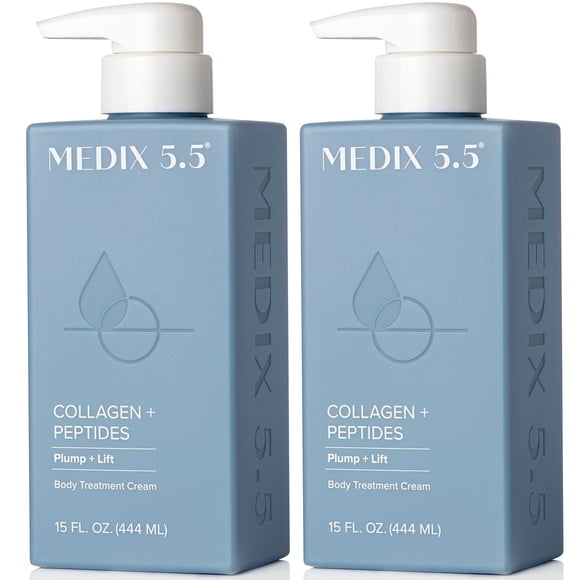 Crema Hidratante Medix 5.5 Colágeno con Caviar para Piel Firme y Joven
