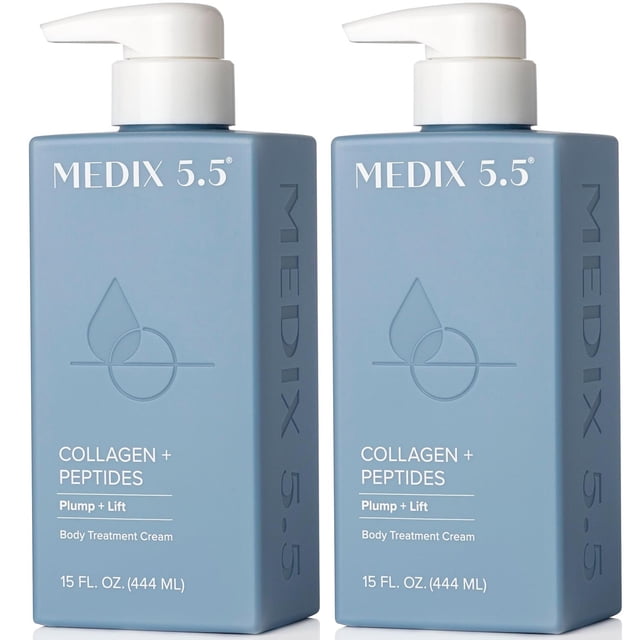 Crema Hidratante Medix 5.5 Colágeno con Caviar para Piel Firme y Joven