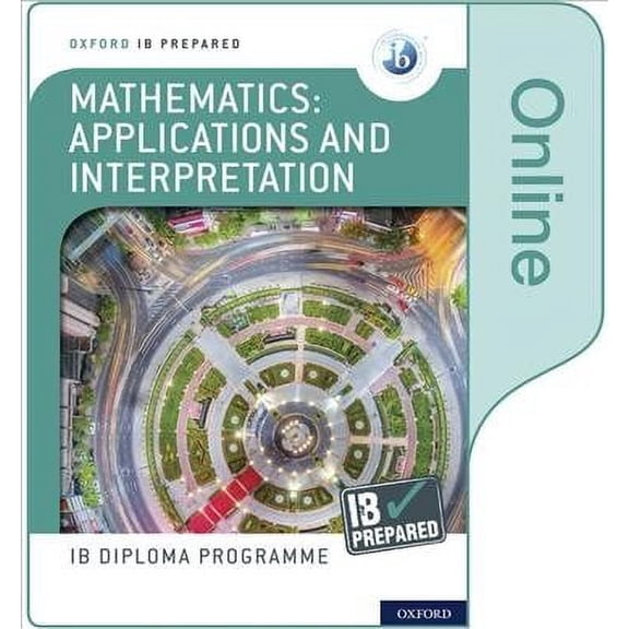 IB PREP:MATH APP & INTER TOB