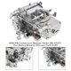 thumbnail image 4 of BR-67277 de estrangulador Manual de carburador 650CFM para Holley Brawler Diecast Carb 4150, 4 of 11